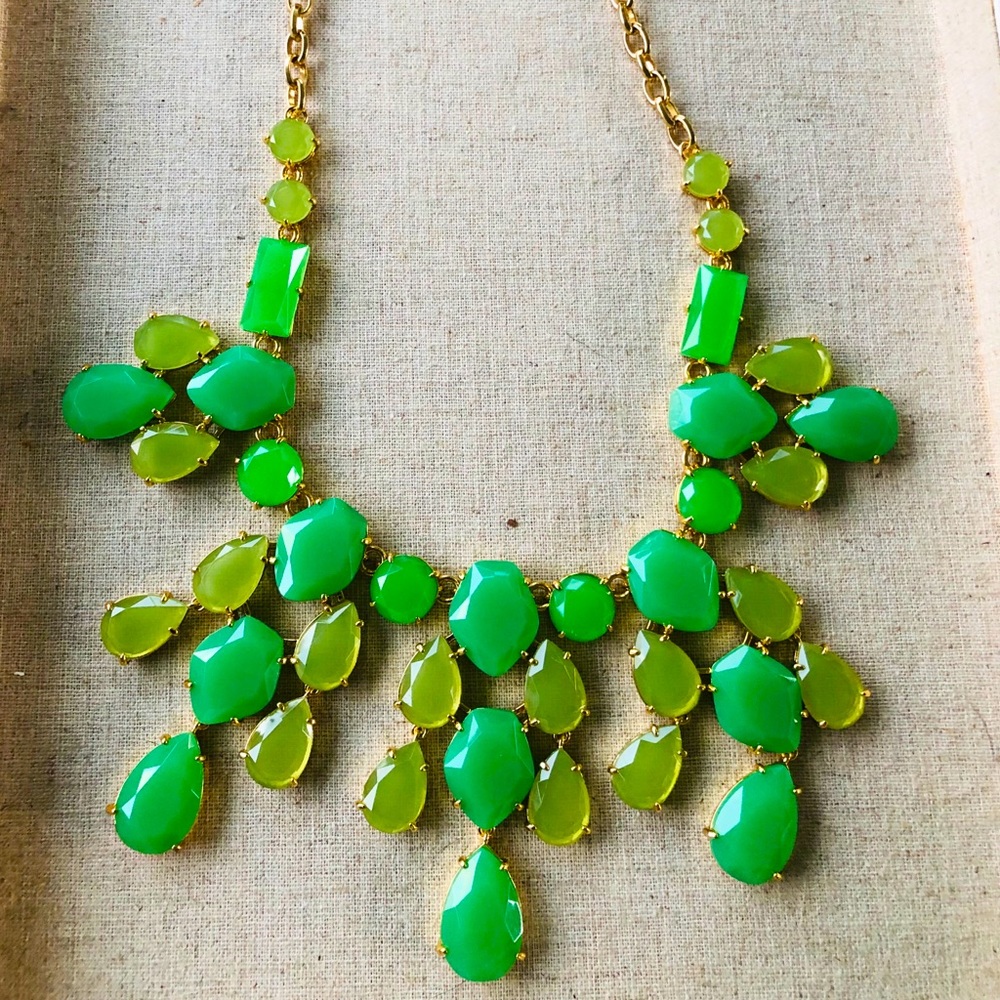 Stella and Dot statement necklace